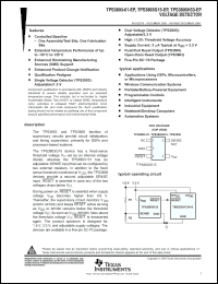Click here to download TPS3805H33MDCKREP Datasheet