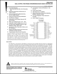 Click here to download TPS5120-EP Datasheet