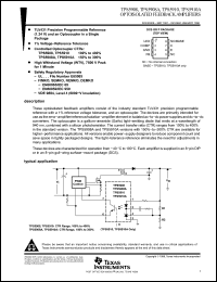 Click here to download TPS5910DCS Datasheet