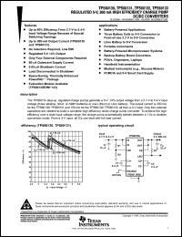 Click here to download TPS60133PWPG4 Datasheet