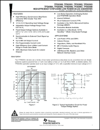 Click here to download TPS62008DGSG4 Datasheet