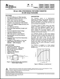 Click here to download TPS62304 Datasheet