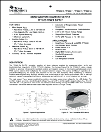 Click here to download TPS65120RGTRG4 Datasheet
