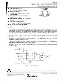 Click here to download TPS6755IDG4 Datasheet