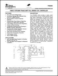 Click here to download TPS68000 Datasheet