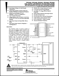 Click here to download TPS70402PWPRG4 Datasheet