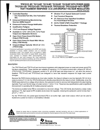 Click here to download TPS75315-EP Datasheet
