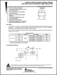 Click here to download TPS76138DBVRG4 Datasheet
