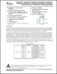 Click here to download TPS76350-Q1 Datasheet