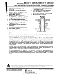 Click here to download TPS76733-Q1 Datasheet