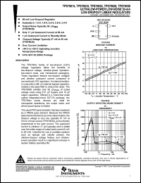 Click here to download TPS79018DBVT Datasheet