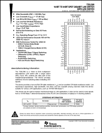 Click here to download TS3L500 Datasheet