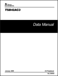 Click here to download TSB42AC3 Datasheet