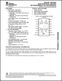 Click here to download TSM104WAIDE4 Datasheet