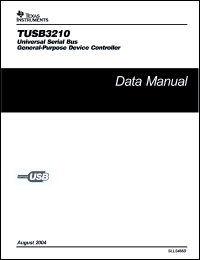 Click here to download TUSB3210PMG4 Datasheet