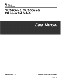 Click here to download TUSB3410VFG4 Datasheet