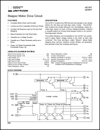 Click here to download UC1517J883B Datasheet