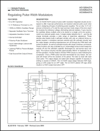 Click here to download UC2525BNG4 Datasheet