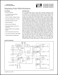 Click here to download UC3525BNG4 Datasheet