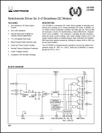 Click here to download UC1620 Datasheet