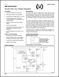 Click here to download UC2577TDTR-ADJG3 Datasheet