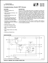 Click here to download UC2715DTRG4 Datasheet