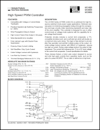 Click here to download UC3823DWTRG4 Datasheet