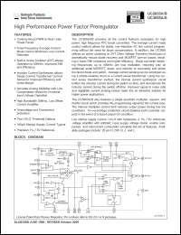 Click here to download UC3855ADWTRG4 Datasheet
