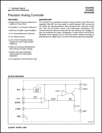 Click here to download UC39432BDG4 Datasheet