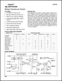 Click here to download UC3704J Datasheet