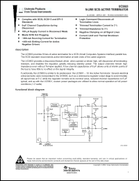 Click here to download UC5603DPTRG4 Datasheet