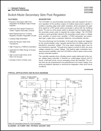 Click here to download UCC2583QTRG3 Datasheet