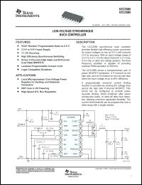 Click here to download UCC3585MTRG4 Datasheet