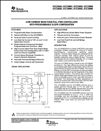 Click here to download UCC38086PWRG4 Datasheet