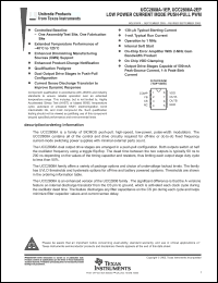 Click here to download UCC2808AQDR-2EP Datasheet