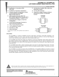 Click here to download UCC2808AQDR-1Q1 Datasheet
