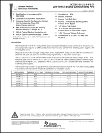 Click here to download UCC2813-1-Q1 Datasheet