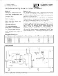 Click here to download UCC2813PW-2G4 Datasheet