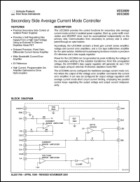 Click here to download UCC2839NG4 Datasheet