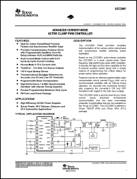 Click here to download UCC2897RTJR Datasheet