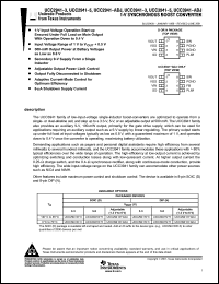 Click here to download UCC2941D-ADJG4 Datasheet