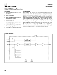 Click here to download UCC5341N Datasheet