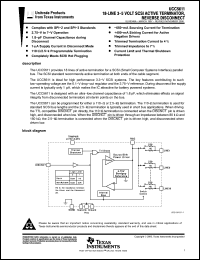 Click here to download UCC5611DWPTRG4 Datasheet