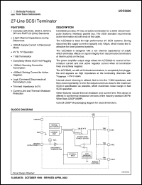 Click here to download UCC5620MWPG4 Datasheet