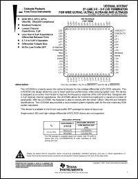 Click here to download UCC5647 Datasheet