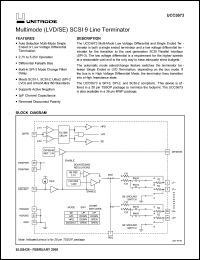 Click here to download UCC5673PWPTRG4 Datasheet