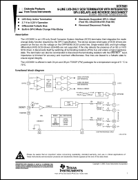 Click here to download UCC5681 Datasheet
