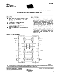 Click here to download UCC5696PNG4 Datasheet