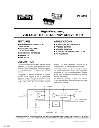 Click here to download VFC110AG2 Datasheet