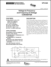 Click here to download VFC320CP Datasheet